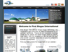 Tablet Screenshot of fbi-biogas.com